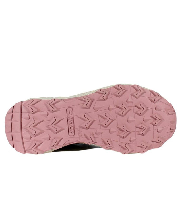 Sapatilhas de Montanha Fuse Trail Low Wp Mulher...