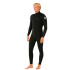 Neoprene Rip Curl Dawn Patrol Cz 43 Homem Preto