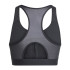 Sujetador Deportivo de Fitness adidas Pwrct Ms Zip Mujer Negro