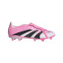 Botas de Futebol adidas Predator League Ft Fg/Mg Rosa/Negro