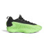 Chaussures de Basket-ball adidas A.E. 1 Low Trainers Enfant Jaune