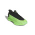 Zapatillas de Baloncesto adidas A.E. 1 Low Trainers Infantil Amarillo