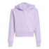 Chándal adidas Jg 3Bandas Fl Ts 240 Niña Morado