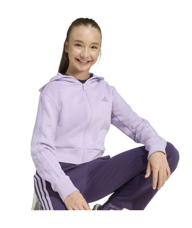 Fato de treino adidas Jg 3Bandas Fl Ts 240...