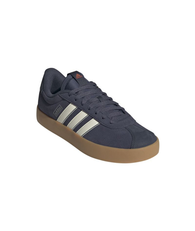 Sapatilhas adidas VL Court 3.0 Homem Azul Marinho
