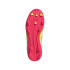 Botas de Futebol adidas F50 League Fg/Mg Mid Infantil Branco
