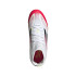 Botas de Futebol adidas F50 League Fg/Mg Mid Infantil Branco