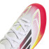 Botas de Futebol adidas F50 League Fg/Mg Mid Infantil Branco