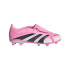 Botas de Fútbol adidas Predator League Ft Fg/Mg Infantil Rosa/Negro
