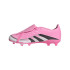Botas de Fútbol adidas Predator League Ft Fg/Mg Infantil Rosa/Negro