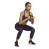 Sujetador Deportivo de Fitness adidas Powereact Bra Mujer Morado