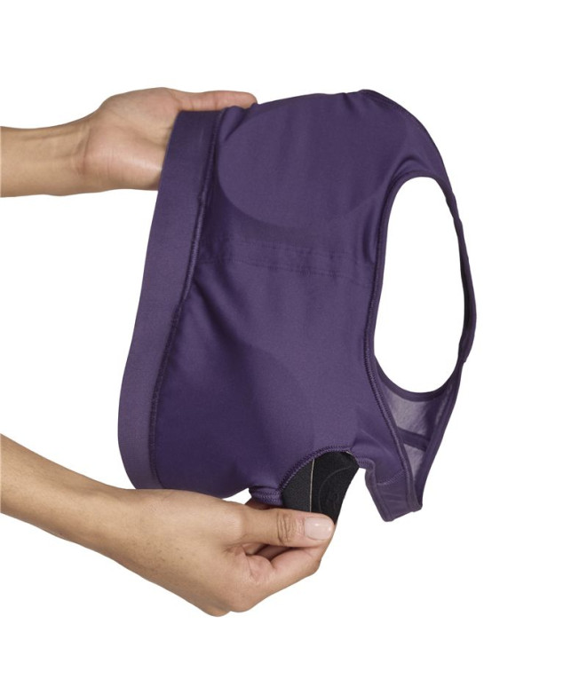 Sutiã esportivo de Fitness adidas Powereact Bra...