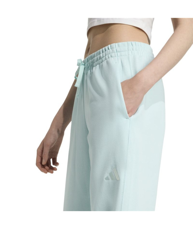 Pantalon adidas Toute Szn Ft Femme Vert