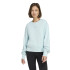 Sudadera adidas All Szn Ft Sw Mujer Verde