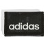 Cartera adidas Linear Wal Gfx U Gris