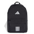Mochila adidas Ess Bars3Rs Bp Preto / Branco