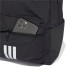 Mochila adidas Ess Bars3Rs Bp Negro / Blanco
