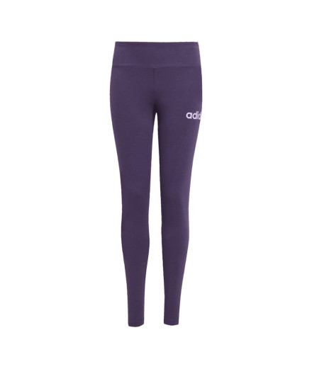 Collants adidas Jg Linear 230 Fille Violet