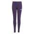 Mallas adidas Jg Linear 230 Niña Morado