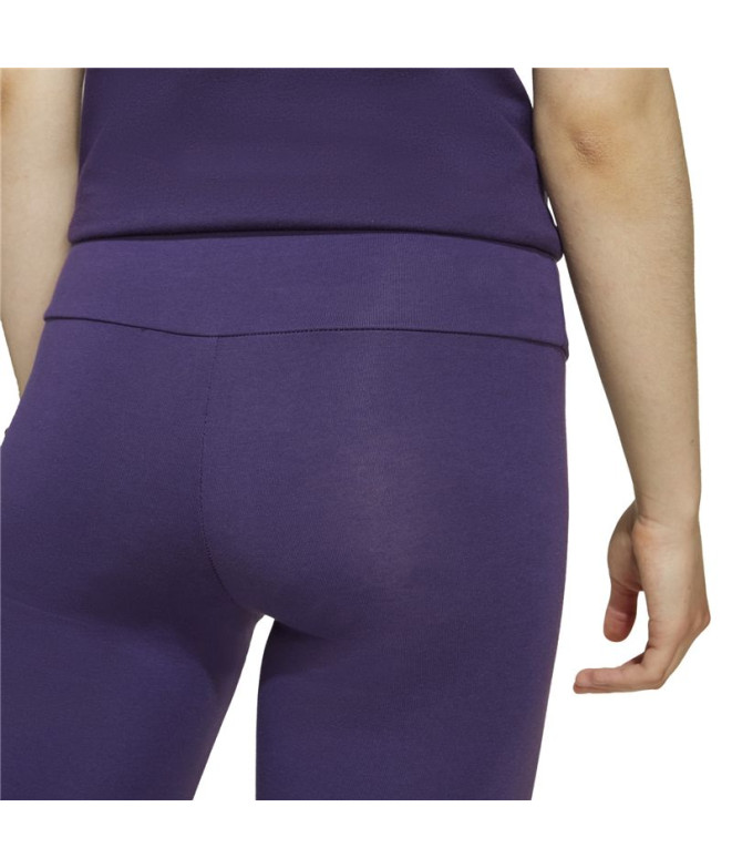 Malhas adidas Jg Linear 230 Menina Roxo