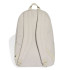 Mochila adidas Clsc Bars Bp Beige/ Blanco