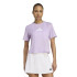 Camiseta de Fitness adidas We Bl Tee Mujer Lila