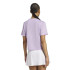 Camiseta de Fitness adidas We Bl Tee Mujer Lila