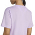 Camiseta de Fitness adidas We Bl Tee Mujer Lila