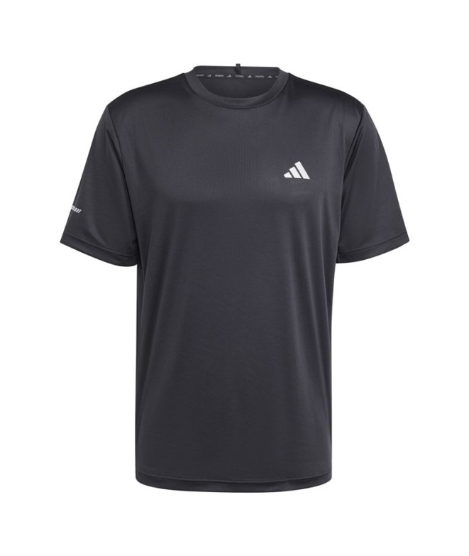 T-shirt de Fitness adidas Tr Ess Hp Homme Noir