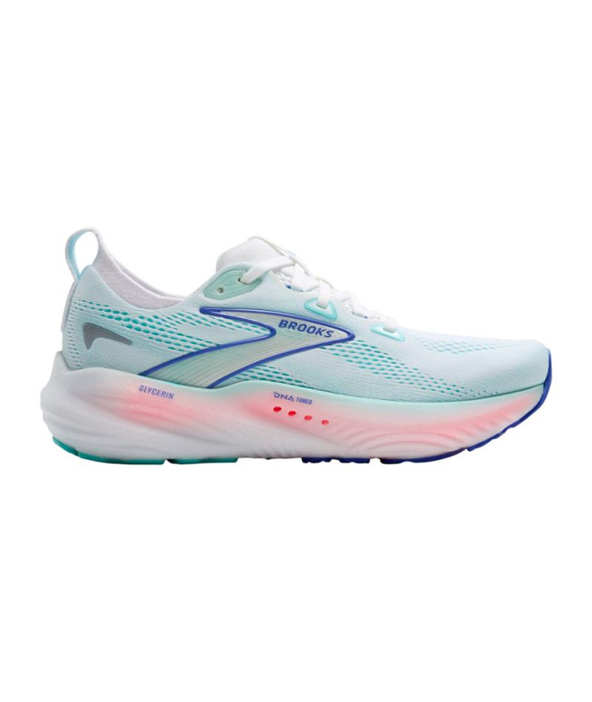 Chaussures de Running Brooks Glycerin 22 Femme...