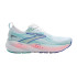 Chaussures de Running Brooks Glycerin 22 Femme Blanc