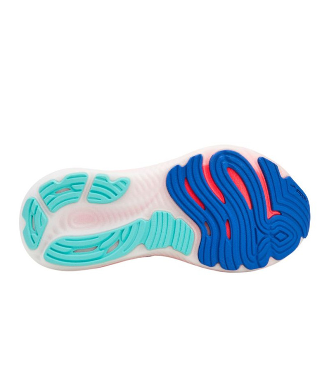 Sapatilhas de Running Brooks Glycerin 22 Mulher...