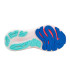 Chaussures de Running Brooks Glycerin 22 Femme Blanc