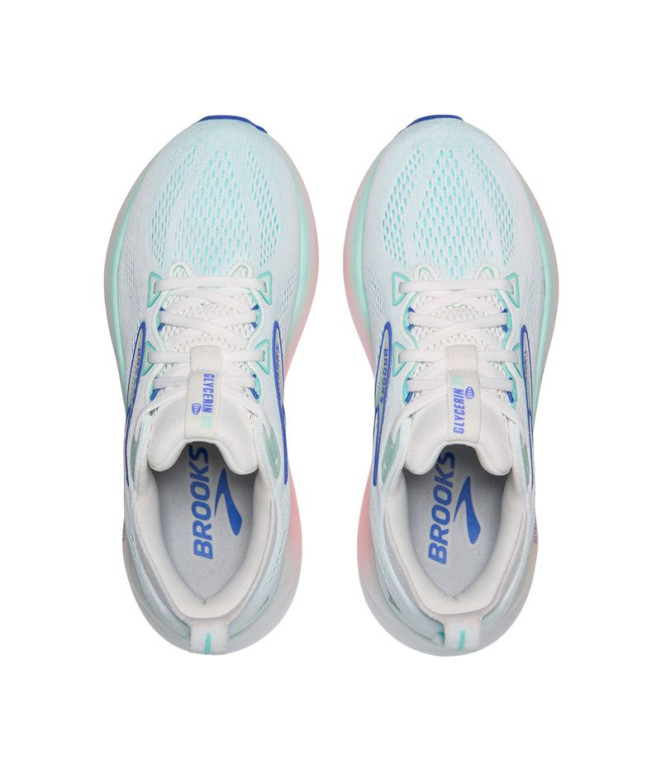 Sapatilhas de Running Brooks Glycerin 22 Mulher...