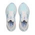 Chaussures de Running Brooks Glycerin 22 Femme Blanc