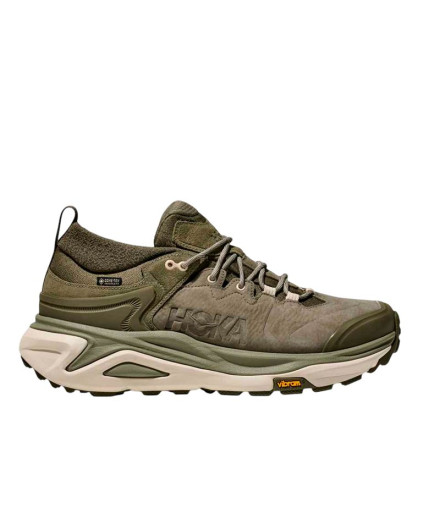 Sapatilhas de Montanha Hoka Kaha 3 Low Gtx Homem Verde/Birc