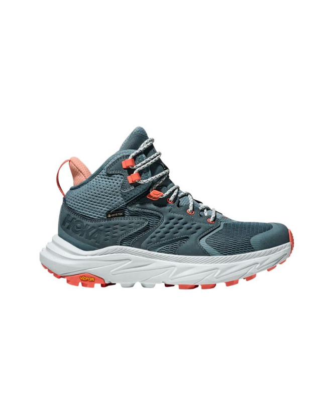 Botas de montaña Hoka Anacapa 2 Mid Gtx Mujer...