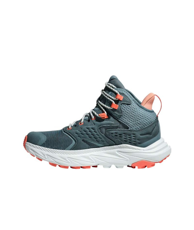 Bottes de montagne Hoka Anacapa 2 Mid Gtx Femme...