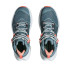 Botas de montaña Hoka Anacapa 2 Mid Gtx Mujer Mountain Azul/Gris