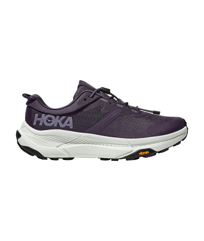 Zapatillas de Trail Hoka Transport Mujer Morado