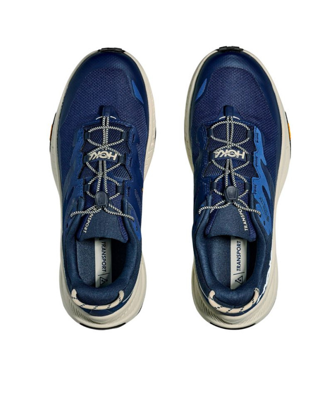 Chaussures de montagne Hoka Transport Gtx Homme...
