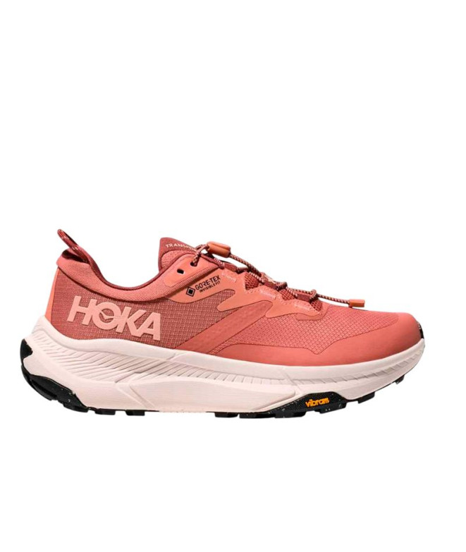 Sapatilhas de Trail Hoka Transport Gtx Mulher...