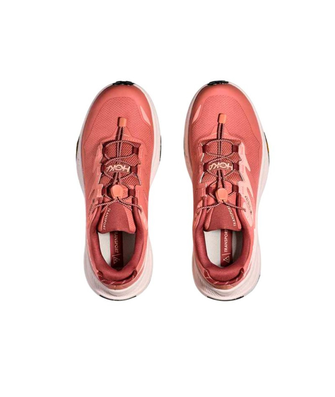 Chaussures de montagne Hoka Transport Gtx Femme...