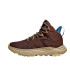 Botas de Trail Hoka Bota Anacapa 2 Mid Gtx Homem Marrom