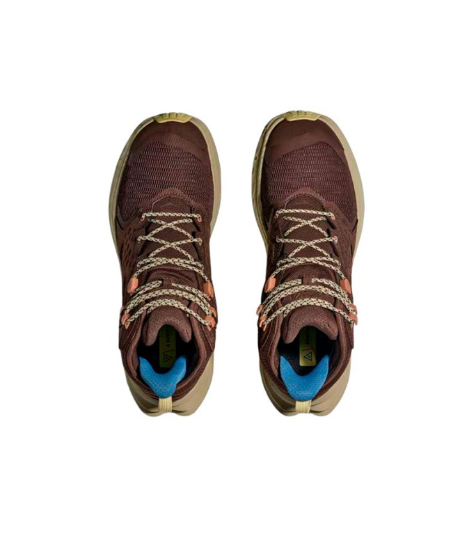 Bottes de Trail Hoka Botte Anacapa 2 Mid Gtx...