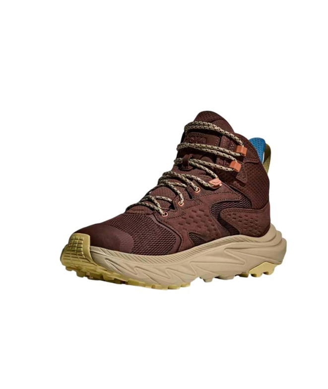 Bottes de Trail Hoka Botte Anacapa 2 Mid Gtx...