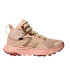 Botas de Trail Hoka Bota Anacapa 2 Mid Gtx Mulher Bege/Rosa