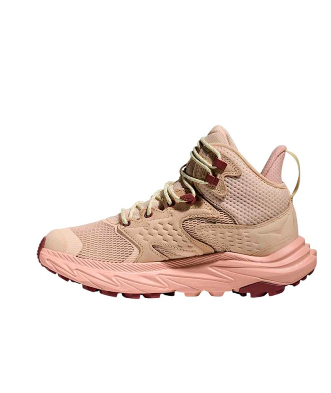 Bottes de Trail Hoka Botte Anacapa 2 Mid Gtx...