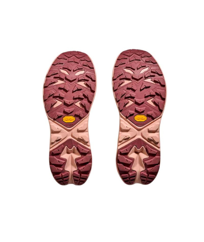 Bottes de Trail Hoka Botte Anacapa 2 Mid Gtx...