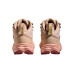 Botas de Trail Hoka Bota Anacapa 2 Mid Gtx Mulher Bege/Rosa